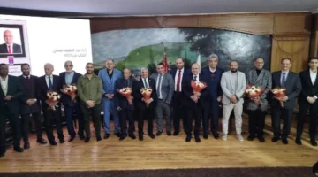 تكريم الرؤساء السابقين.. احتفالية كبرى في نادي 6 أكتوبر تقديراً لمسيرتهم خلال سنوات